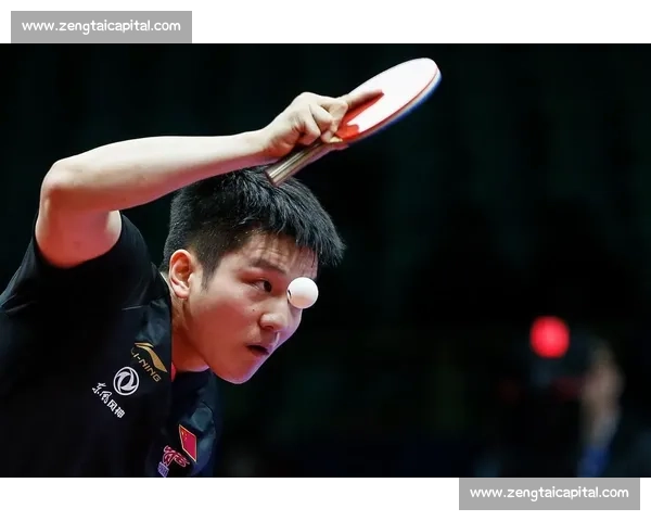 巴黎周期的独行客：樊振东的压力与突围